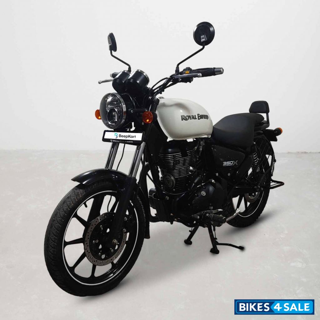 Royal Enfield Thunderbird X 350