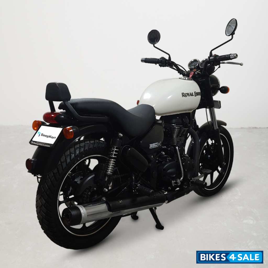 Royal Enfield Thunderbird X 350