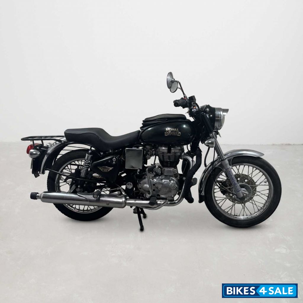 Royal Enfield Bullet 350