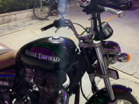 Royal Enfield Thunderbird 350 2016 Model