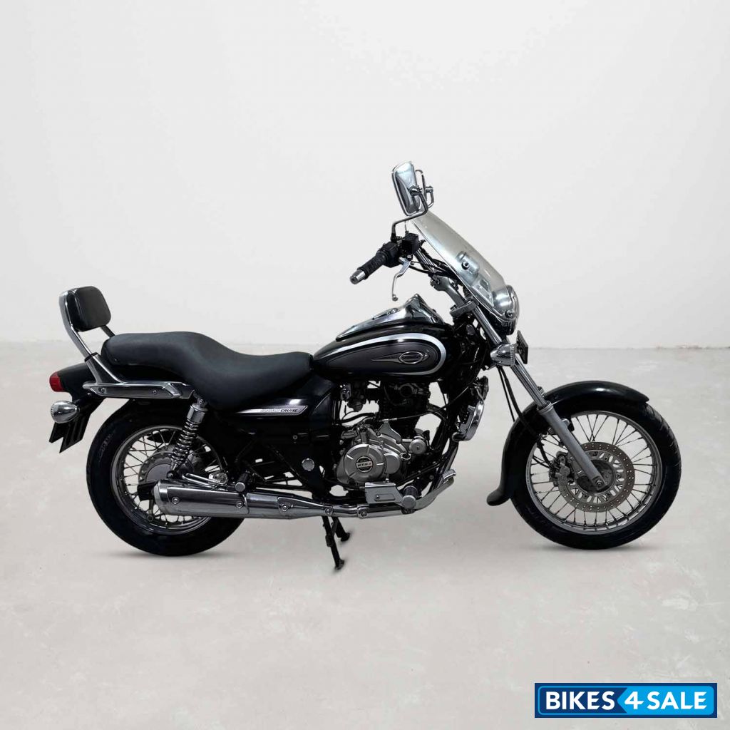 Bajaj Avenger Cruise 220