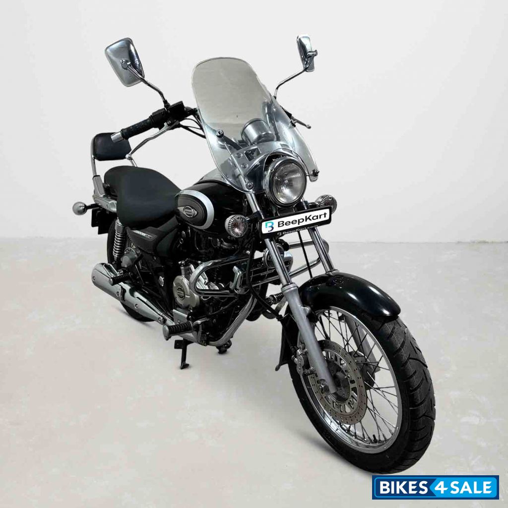 Bajaj Avenger Cruise 220