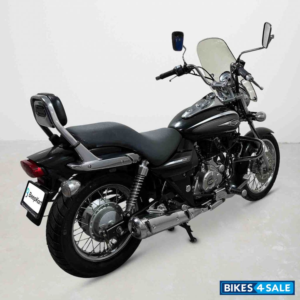 Bajaj Avenger Cruise 220