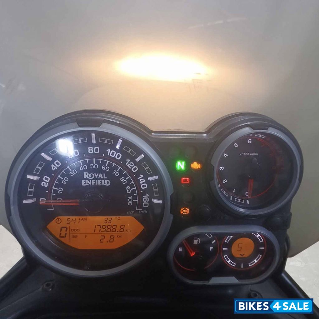 Royal Enfield Himalayan