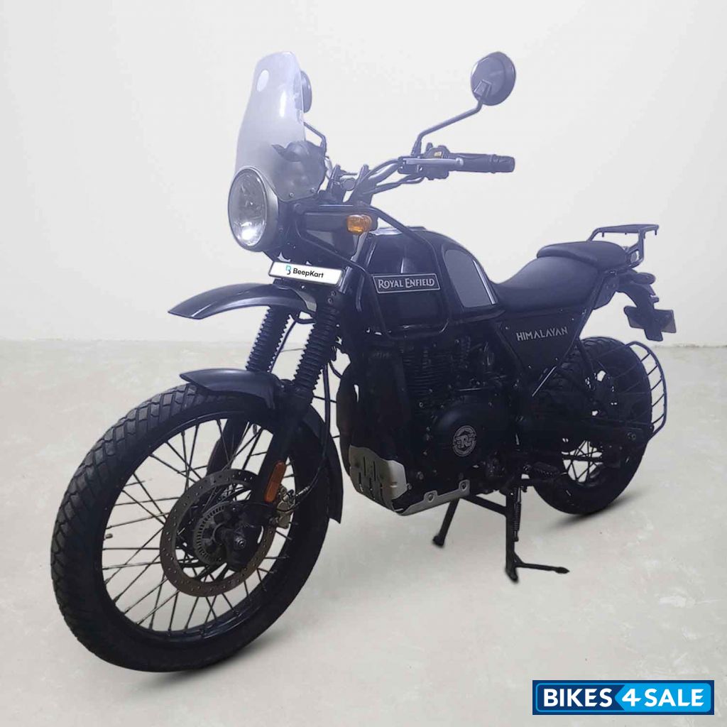 Royal Enfield Himalayan
