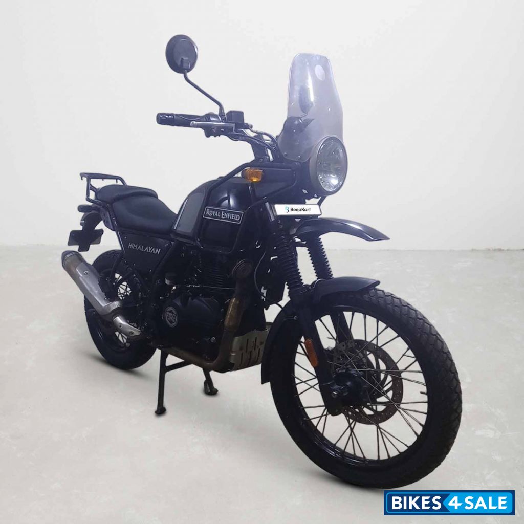 Royal Enfield Himalayan