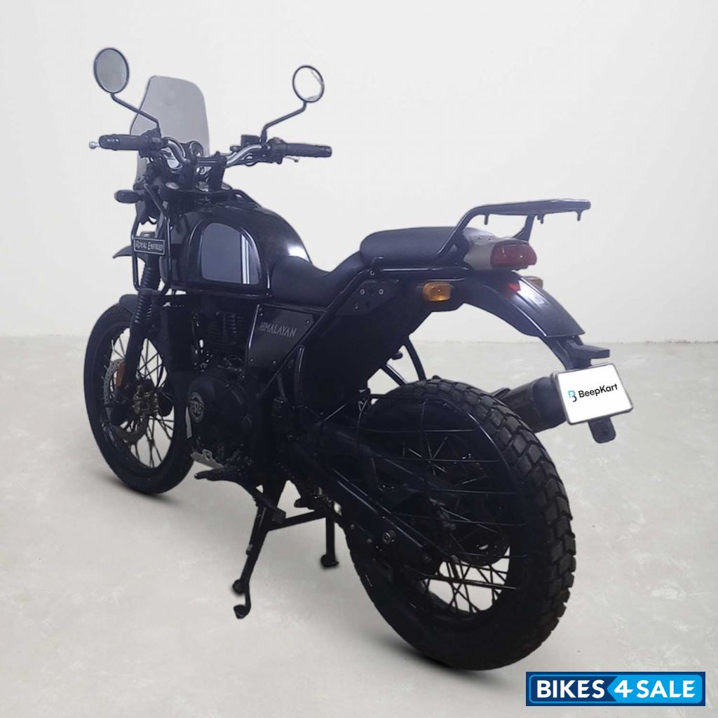 Royal Enfield Himalayan