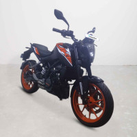 KTM Duke 125