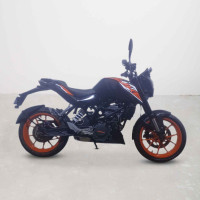 KTM Duke 125