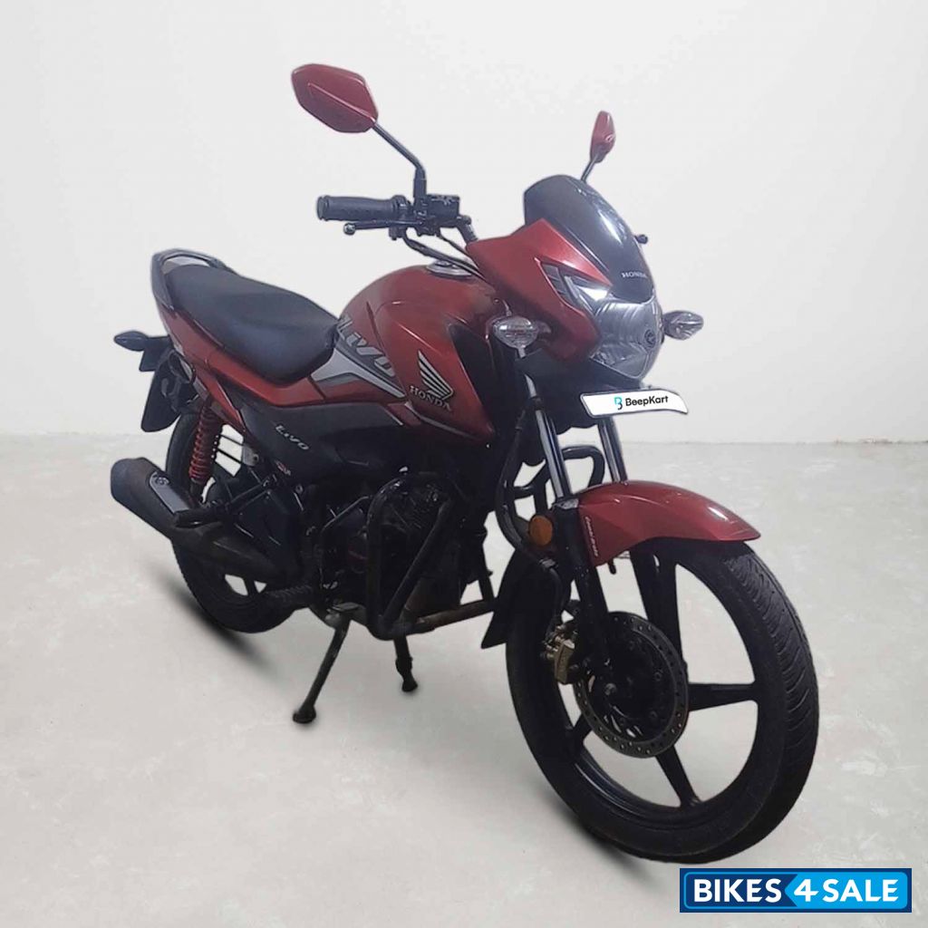 Honda Livo 110