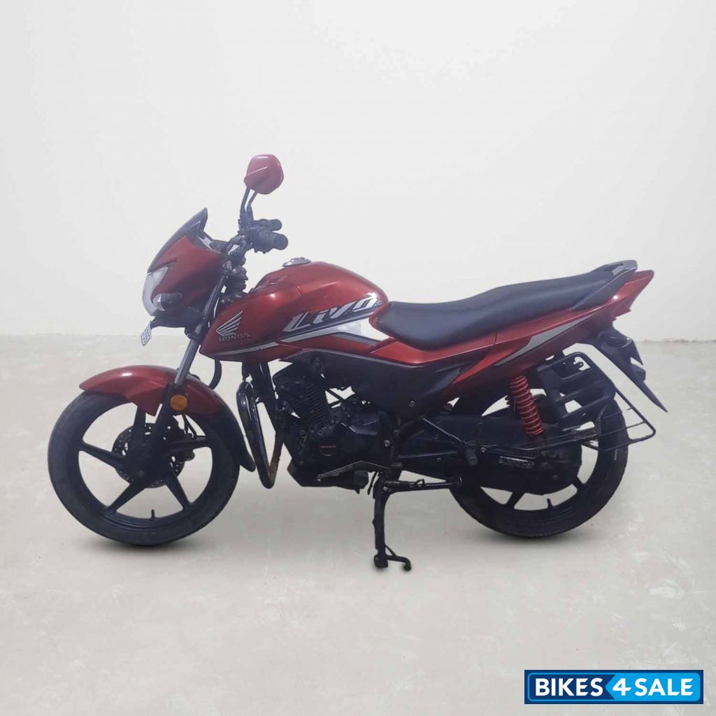 Honda Livo 110