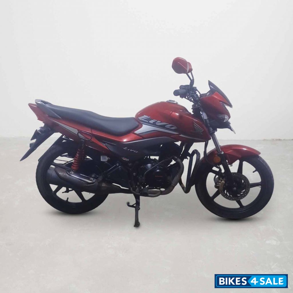 Honda Livo 110