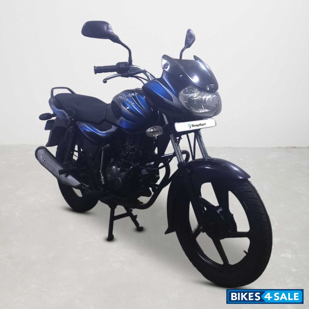 Bajaj Discover 100