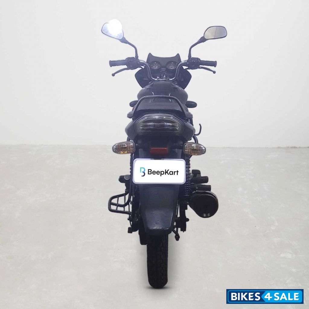 Bajaj Discover 100
