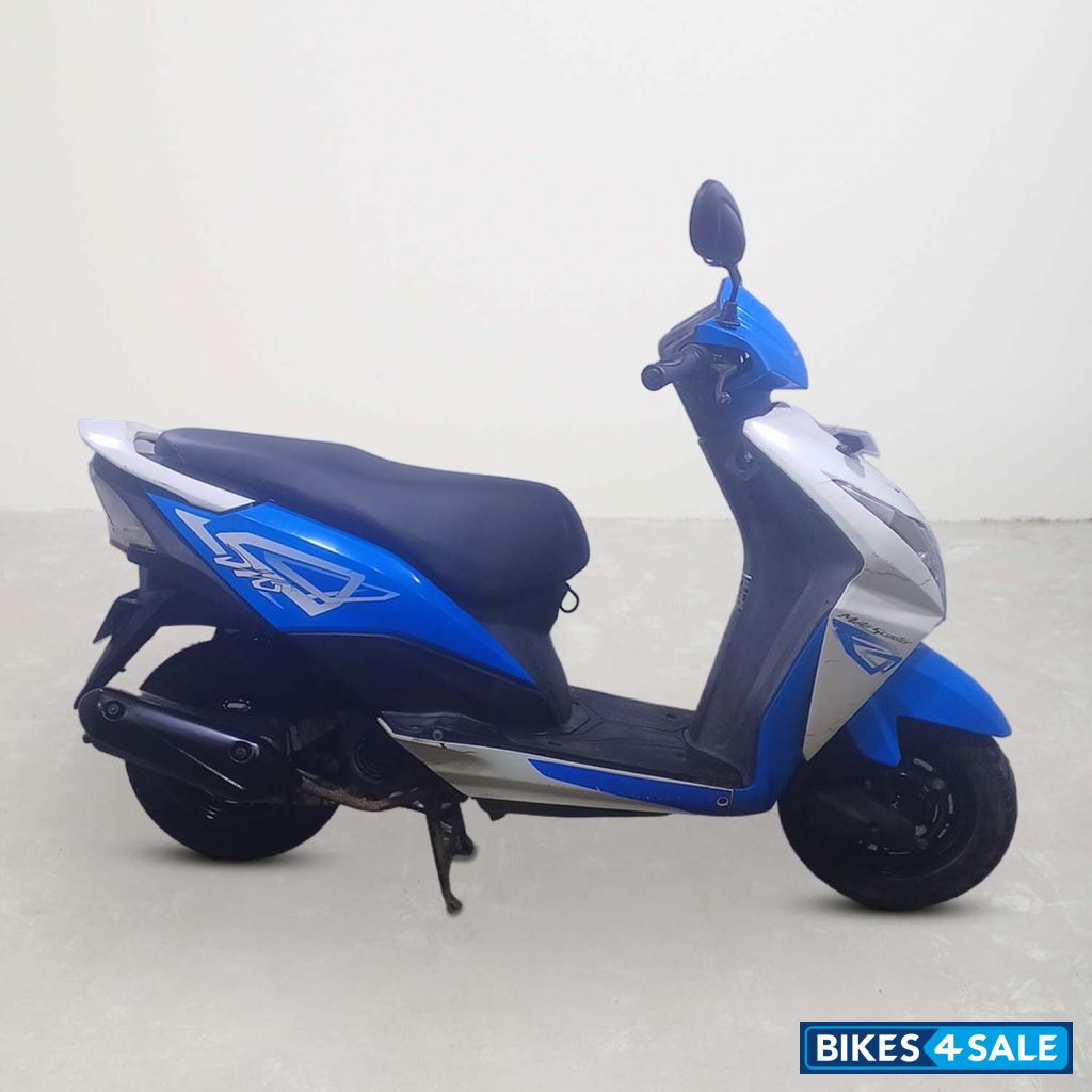 Honda Dio