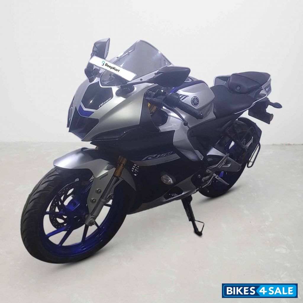 Yamaha YZF R15