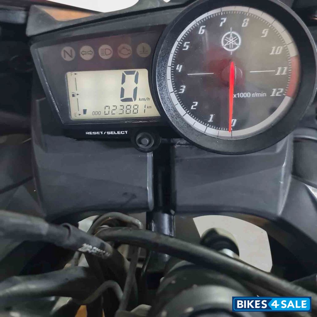 Yamaha YZF R15 S