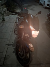 Bajaj Pulsar P150 Twin Disc Split Seat