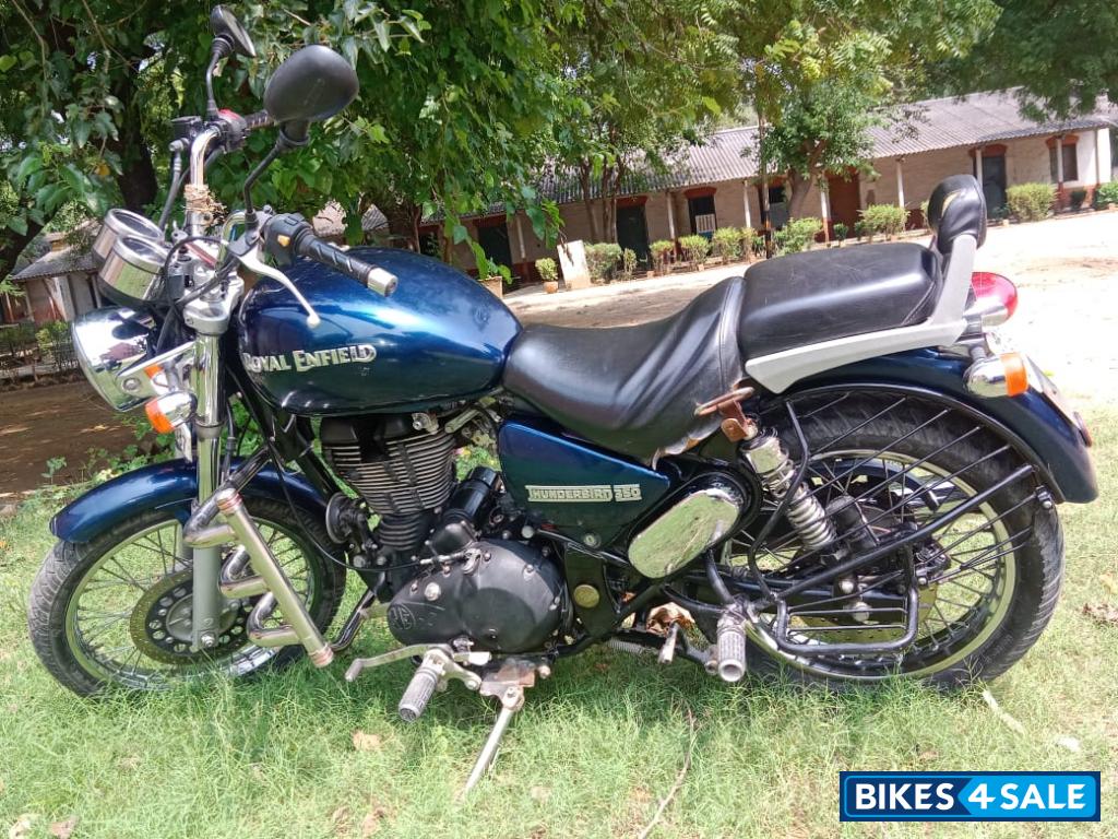 Royal Enfield Thunderbird TwinSpark 350