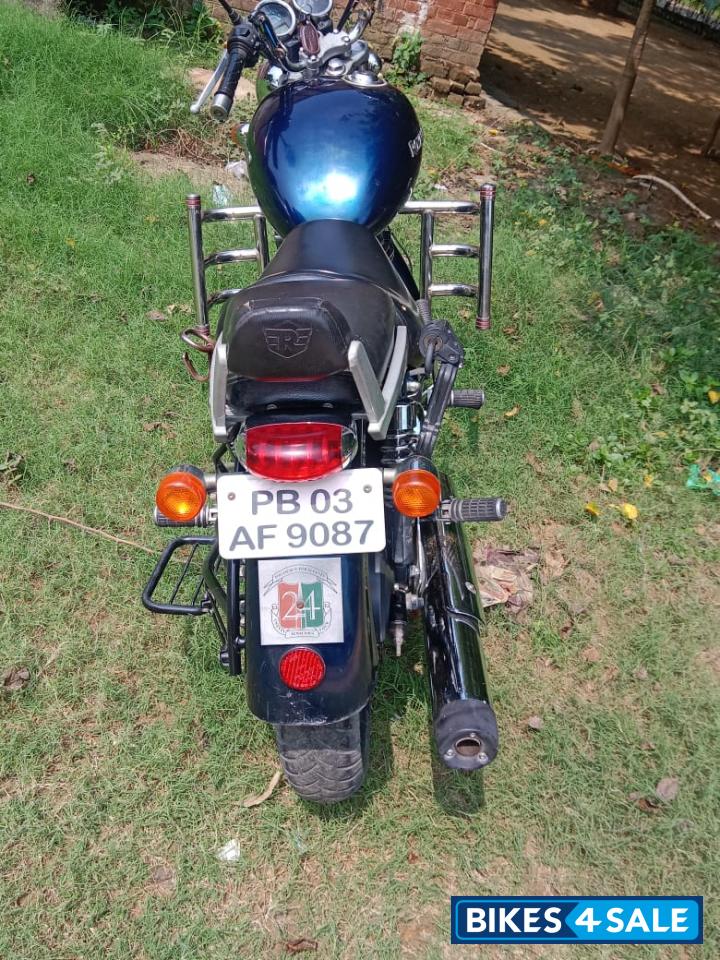 Royal Enfield Thunderbird TwinSpark 350