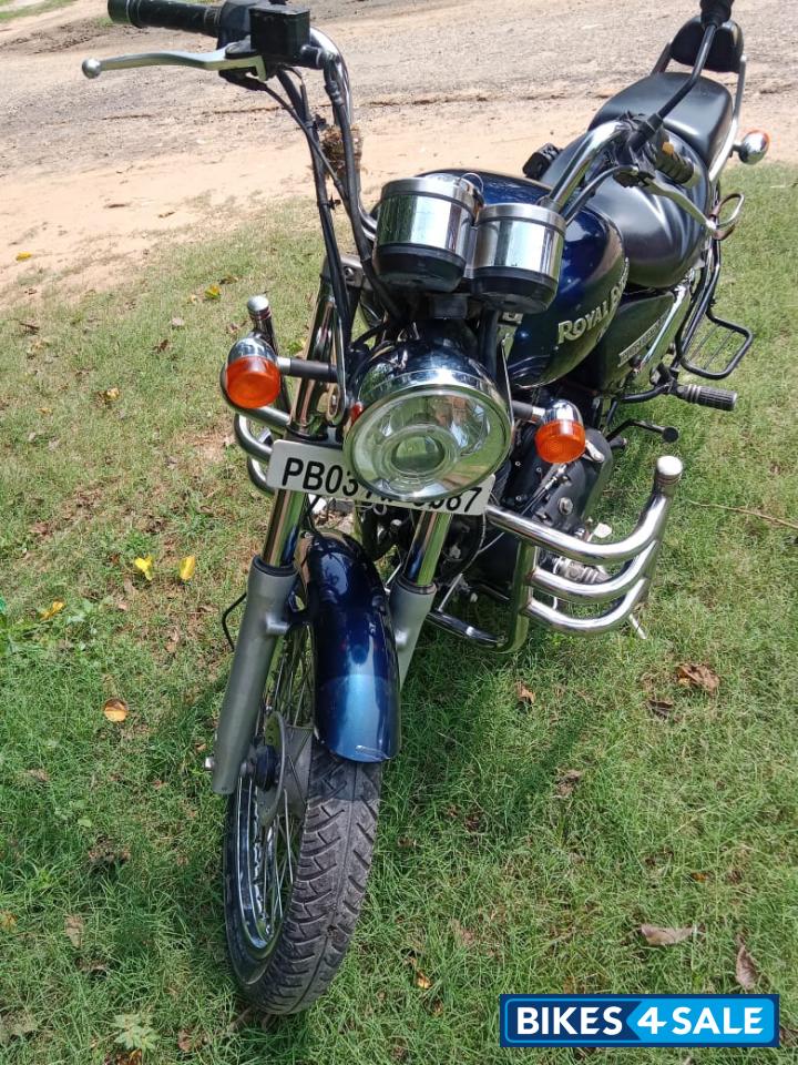 Royal Enfield Thunderbird TwinSpark 350