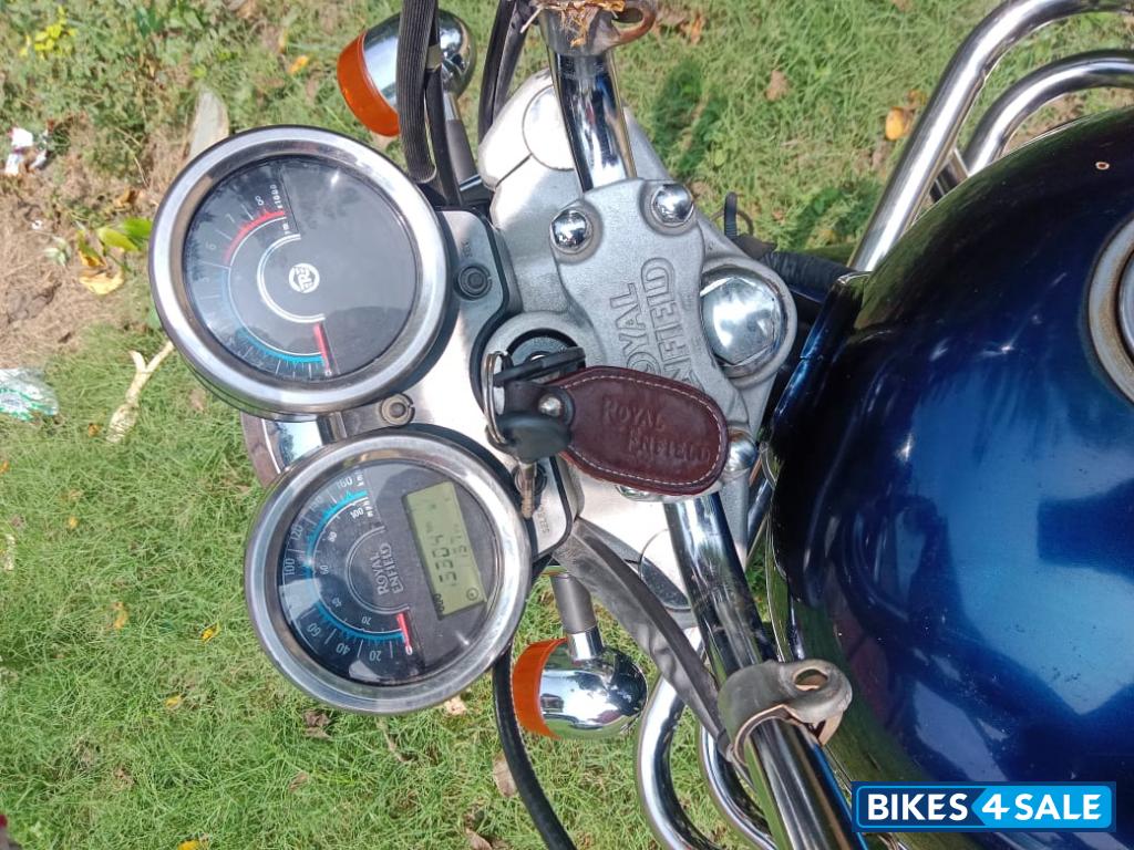 Royal Enfield Thunderbird TwinSpark 350