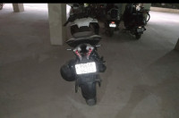 Pearl Metallic White Bajaj Pulsar RS 200