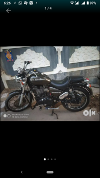 Royal Enfield Thunderbird 350