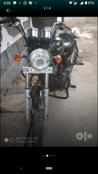 Royal Enfield Thunderbird 350