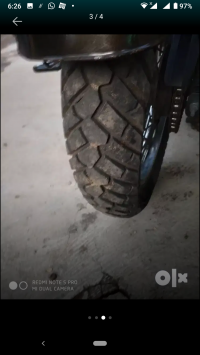 Royal Enfield Thunderbird 350