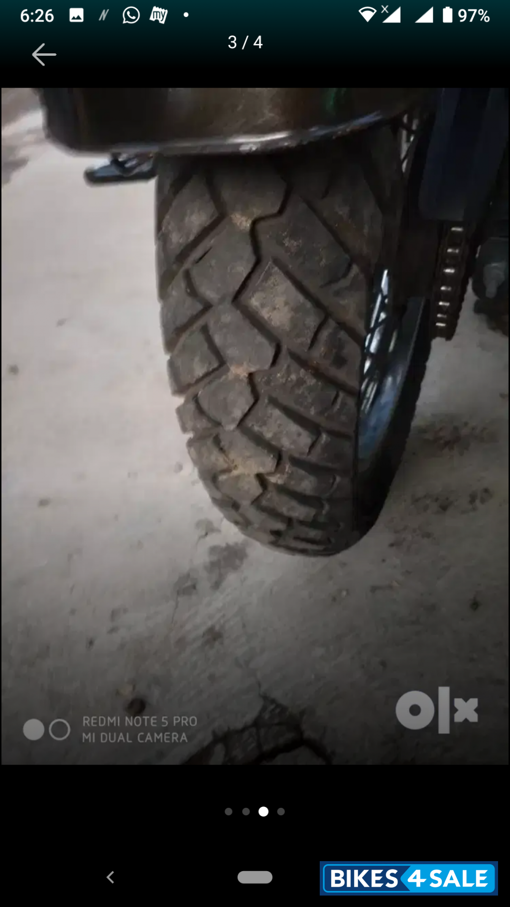 Royal Enfield Thunderbird 350