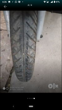 Royal Enfield Thunderbird 350