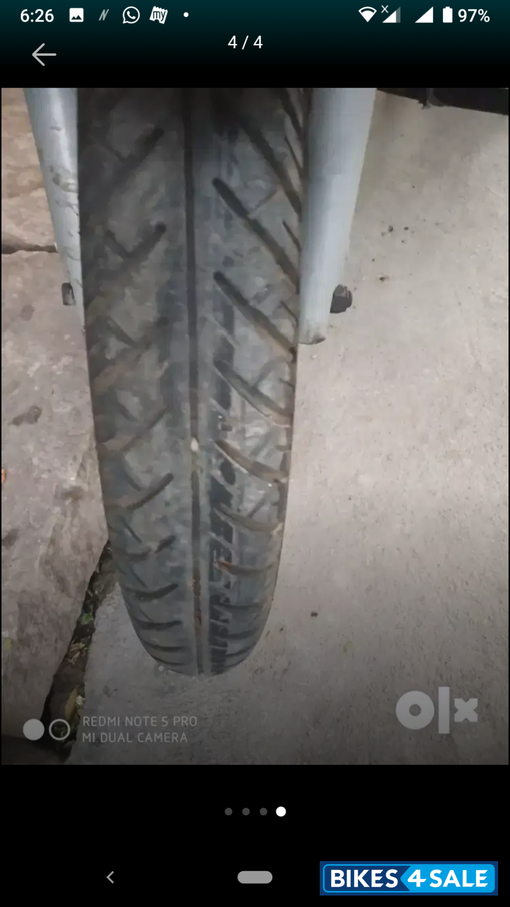 Royal Enfield Thunderbird 350