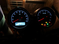 Canyon Red Royal Enfield Interceptor 650 Twin