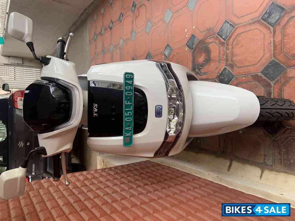 TVS iQube Electric