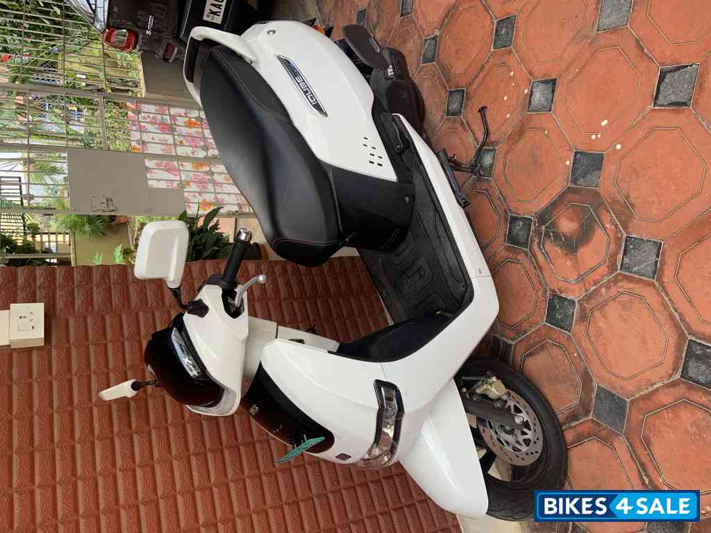TVS iQube Electric