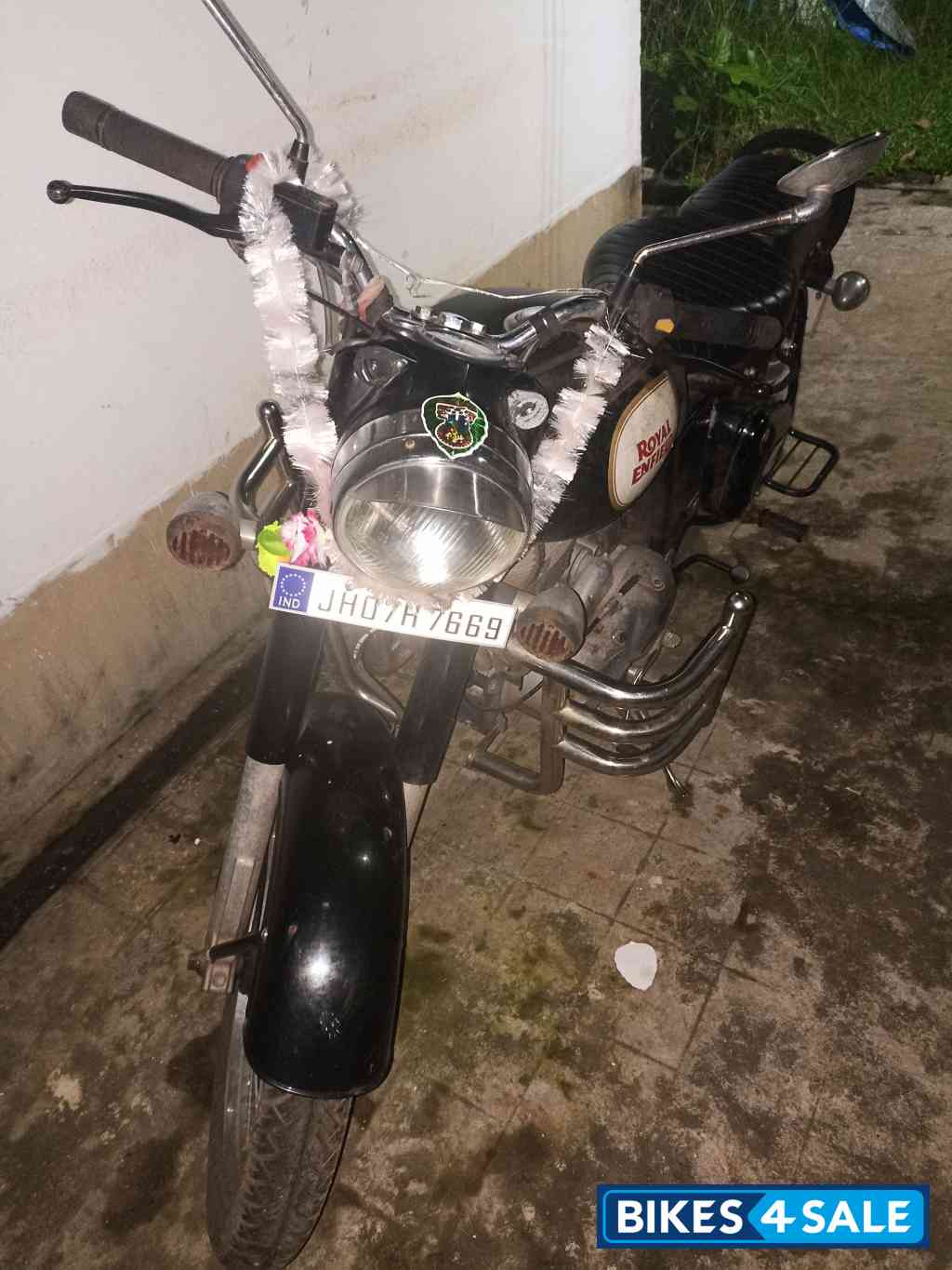 Royal Enfield Classic 350