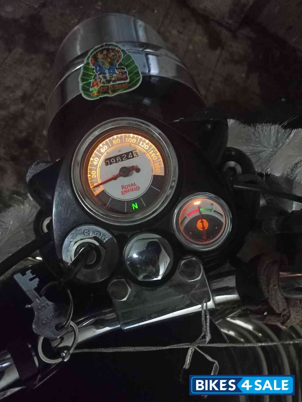 Royal Enfield Classic 350