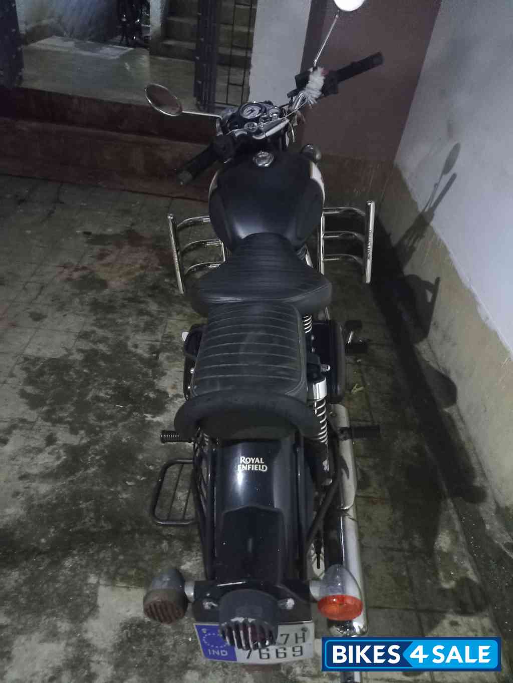 Royal Enfield Classic 350