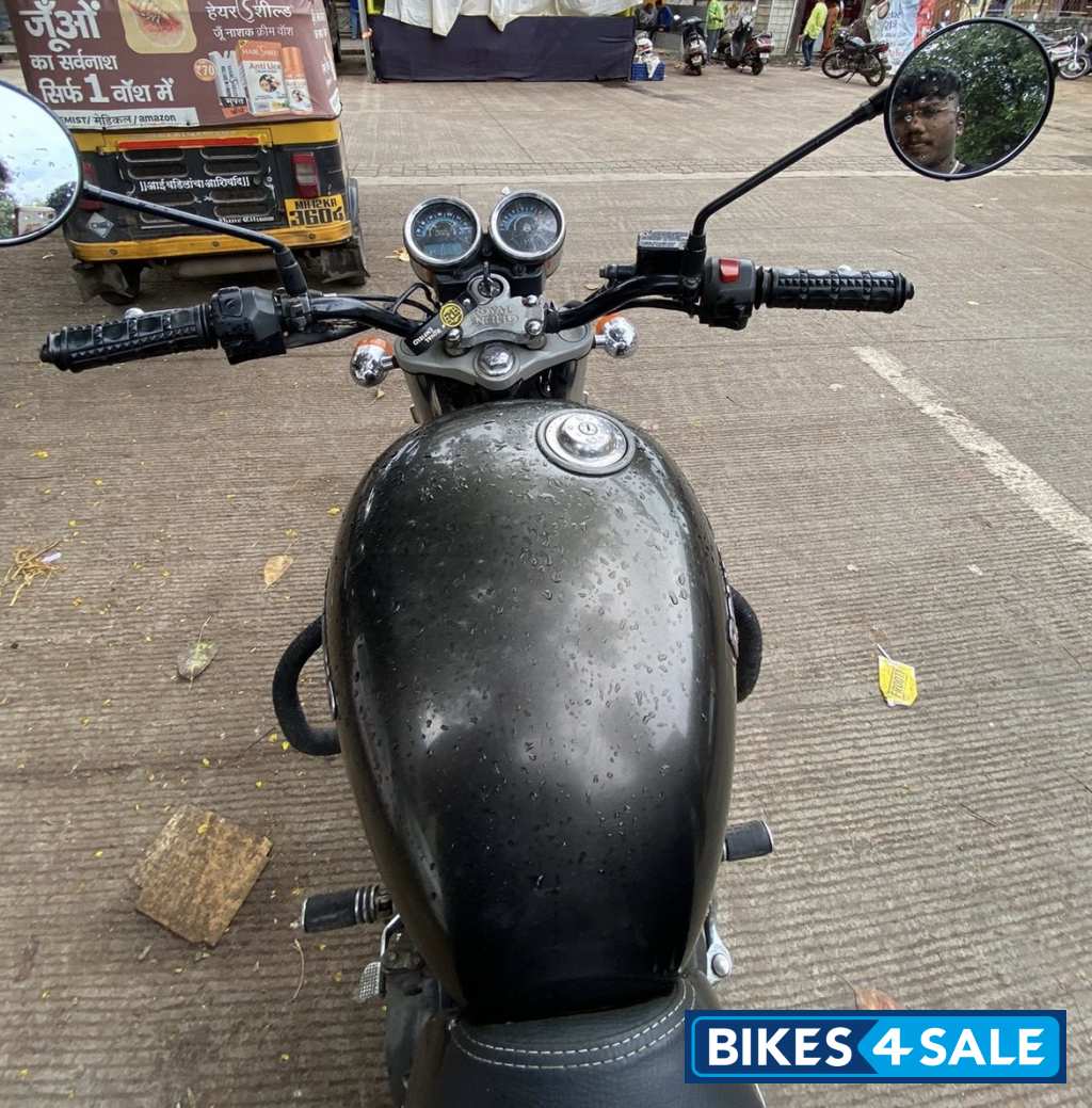 Royal Enfield Thunderbird 350