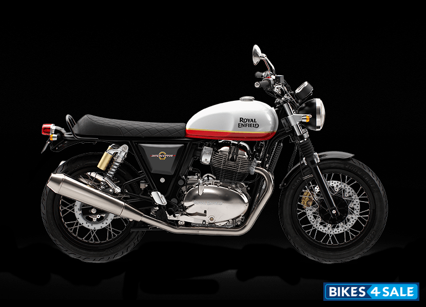 Royal Enfield Interceptor 650 Twin