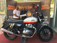 Royal Enfield Interceptor 650 Twin