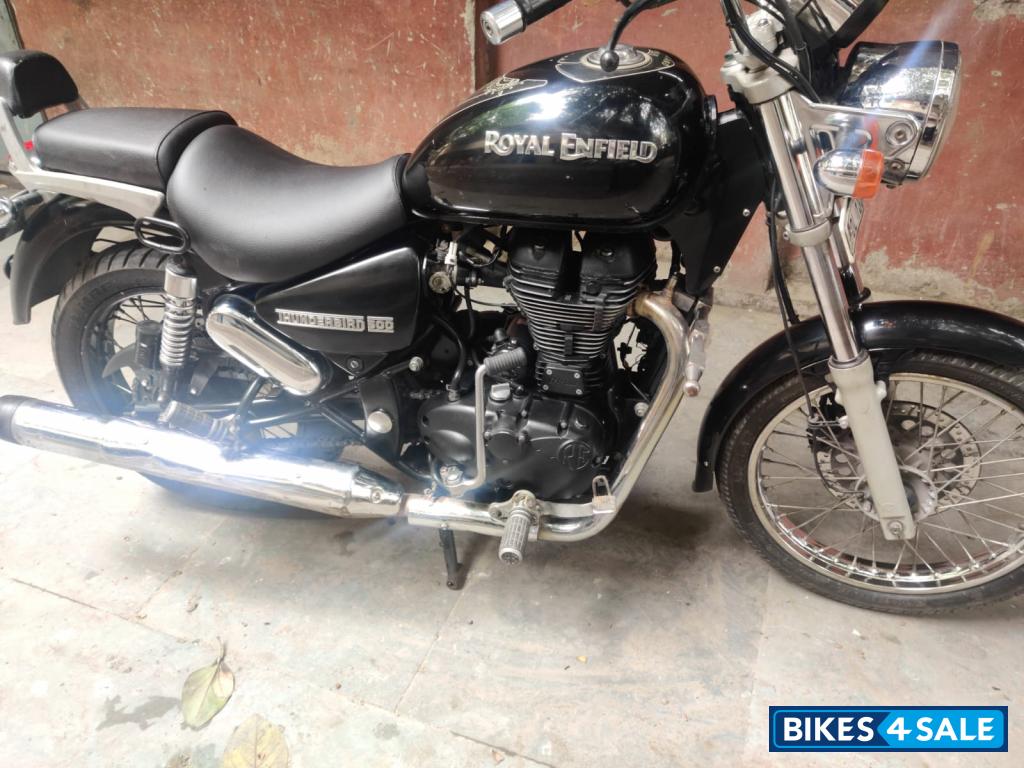 Royal Enfield Thunderbird 500