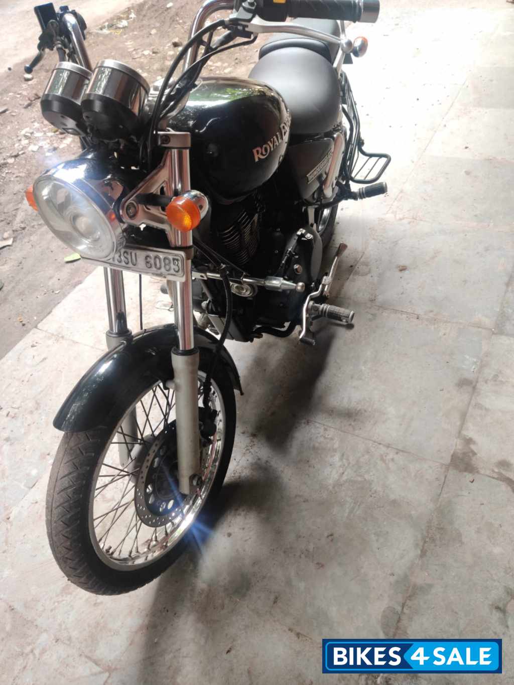 Royal Enfield Thunderbird 500