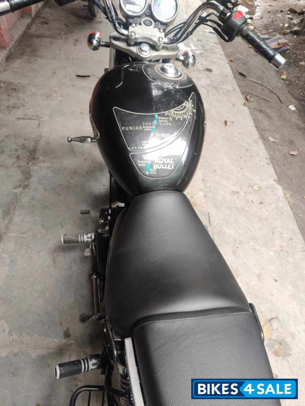 Royal Enfield Thunderbird 500