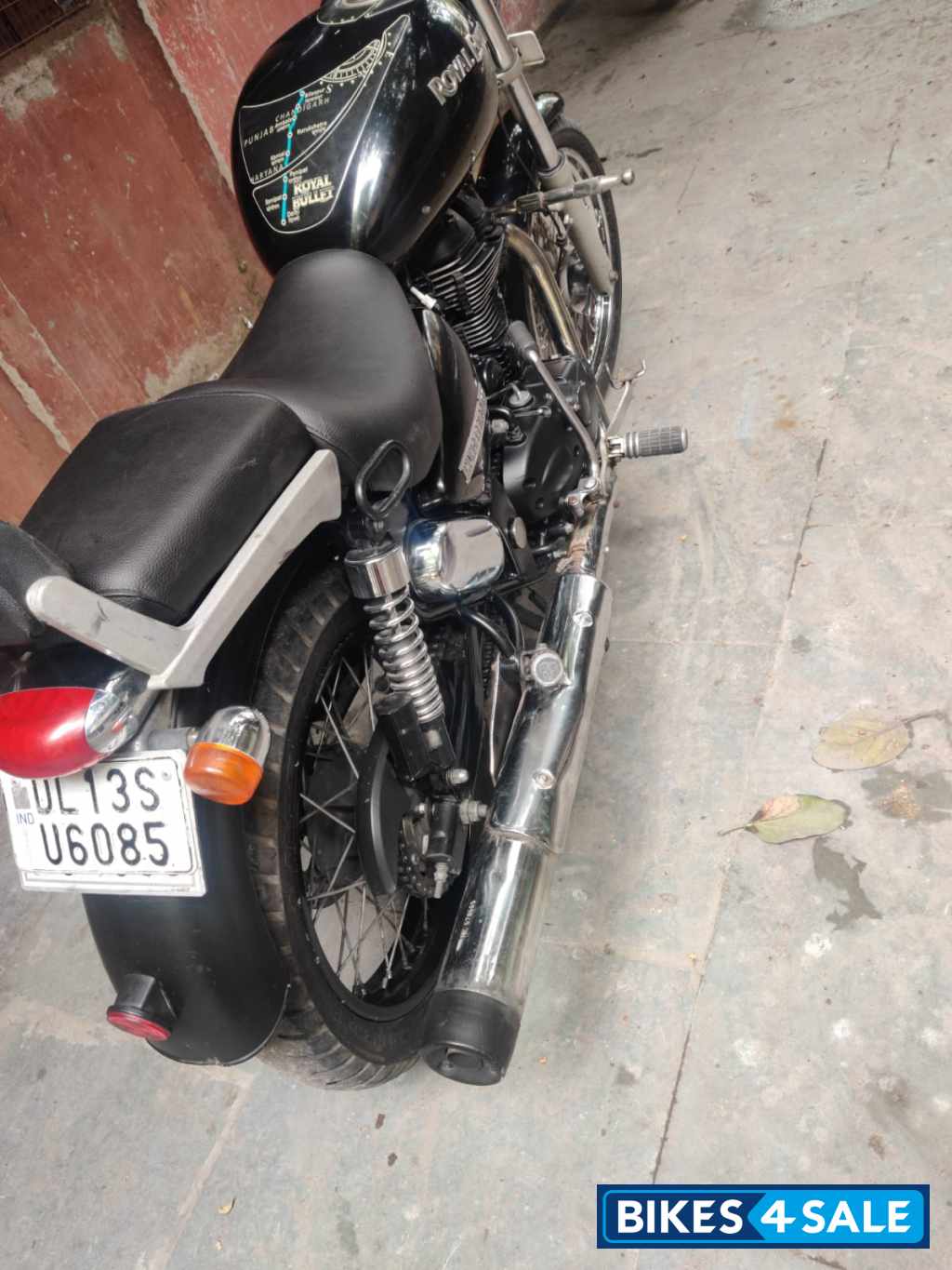 Royal Enfield Thunderbird 500