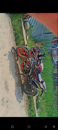 Bajaj Pulsar RS 200 ABS