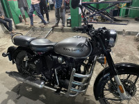 Royal Enfield Classic 350 Single Channel BS6