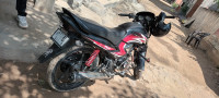 Black & Red Honda CD 110 Dream