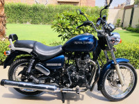 Royal Enfield Thunderbird 500 2017 Model